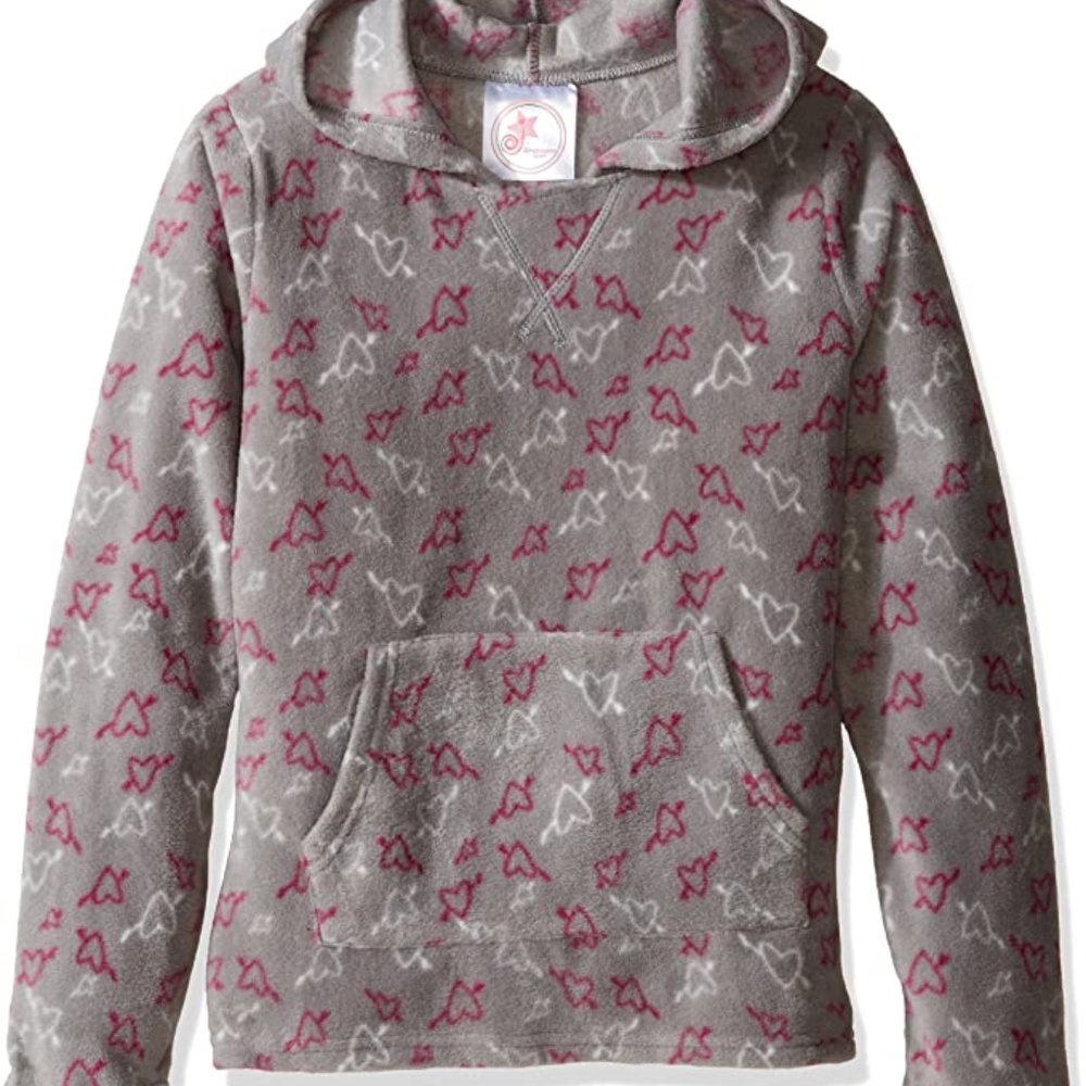 *MUST BUNDLE* NEW SIZE 5 (MEDIUM) GIRLS SWEATSHIRT